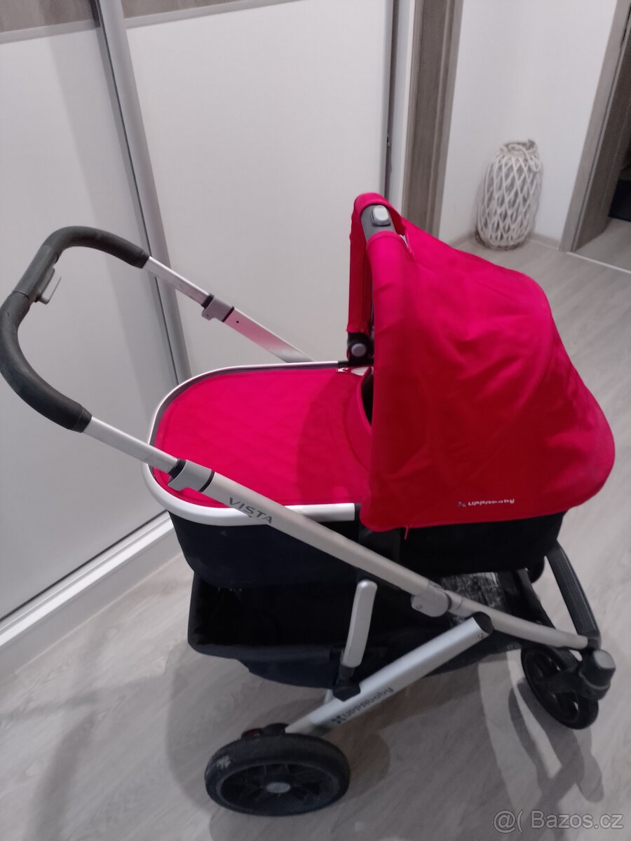 Dětský kočárek - 4
