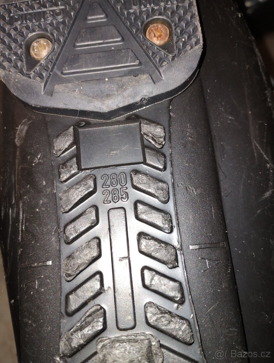 Boty Head Edge 7.8 - 4