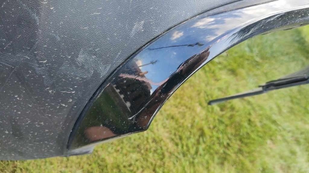 Mercedes GLE Coupe Kupe W292 292 C292 - Zadny naraznik - 4