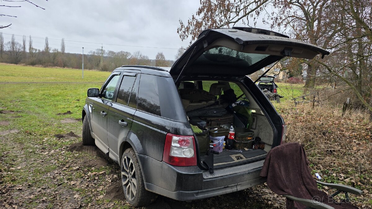 Range Rover sport 2009 automaticky - 4