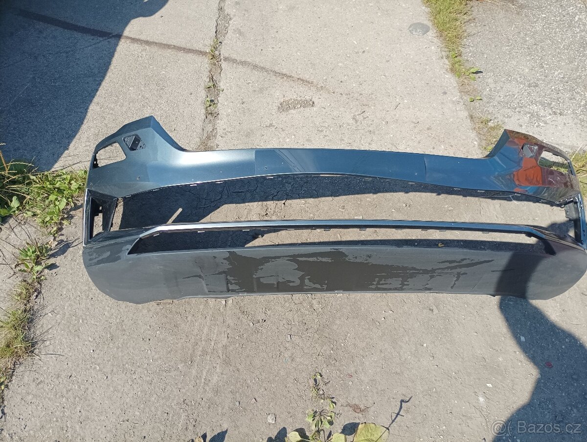 karoq přední narazník - 4