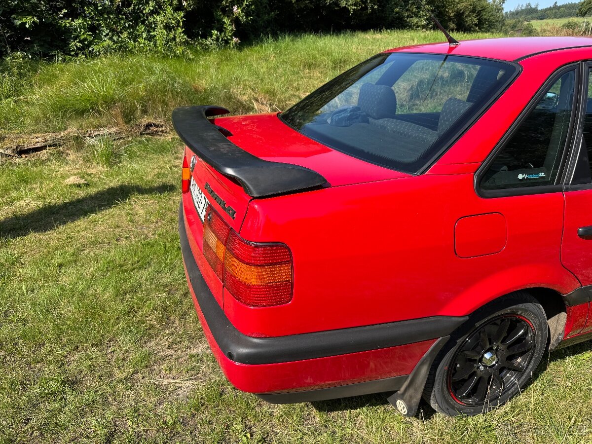 VW Passat B4 1.9 td 1996 - 4