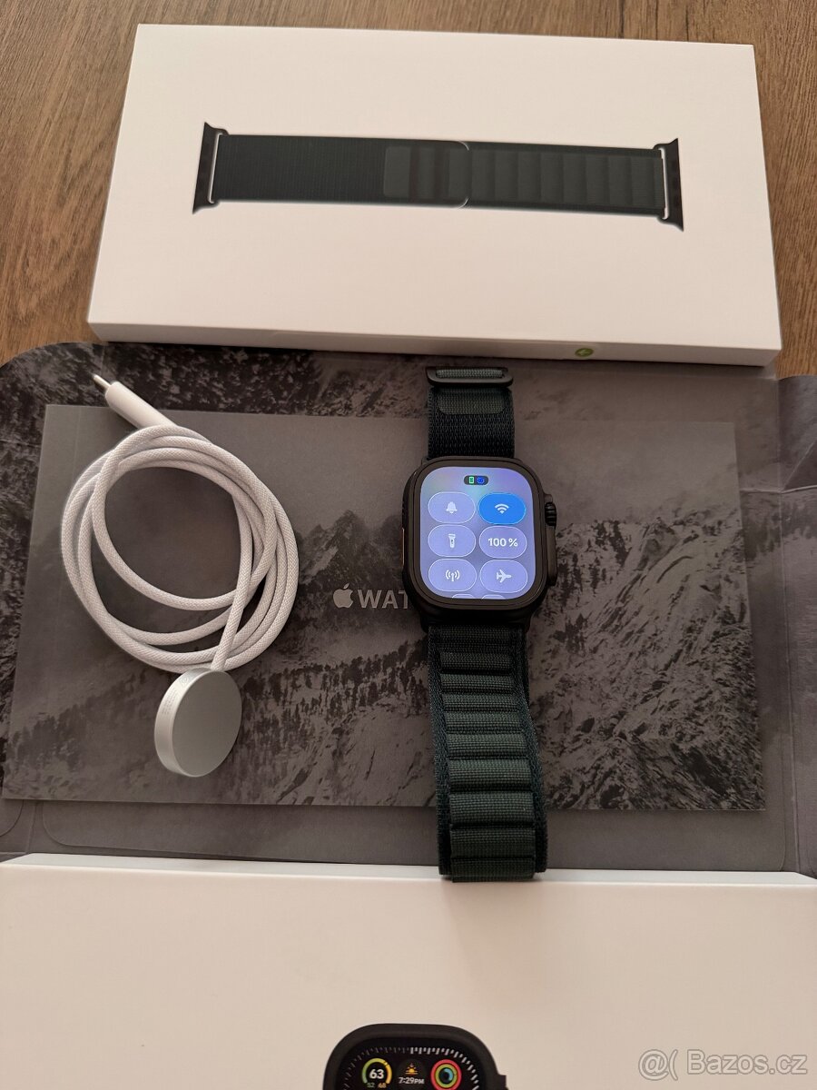 Apple Watch Ultra 2 Black - 4