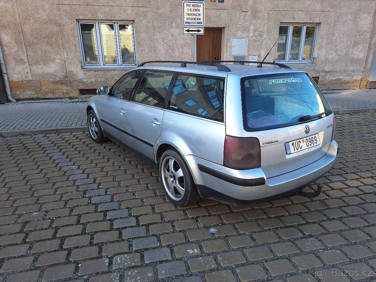 Vw passat b5.5 - 4