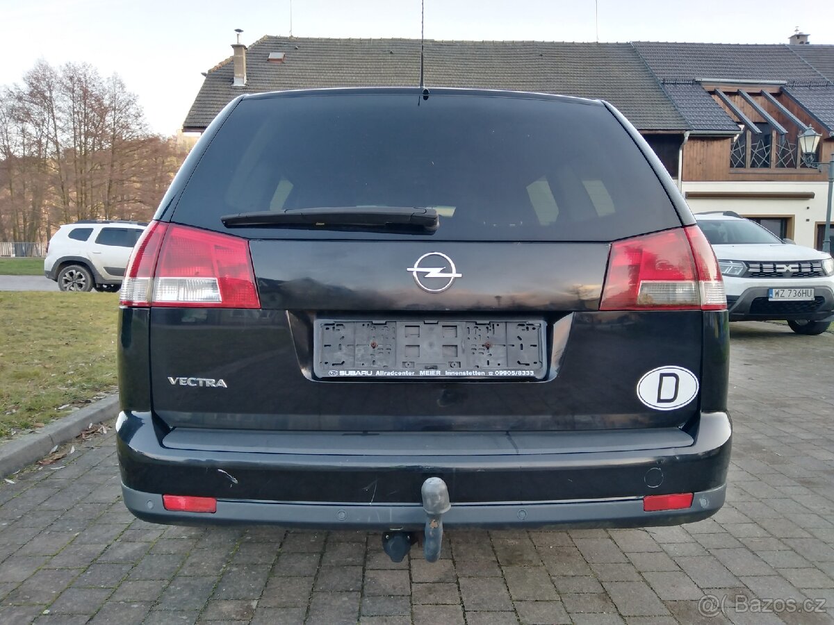 Opel Vectra C 1.8 - 4
