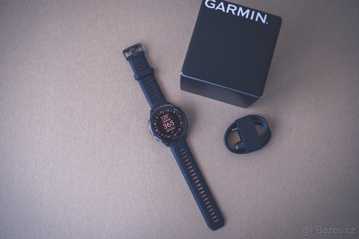 Garmin Forerunner 570 Black - 4