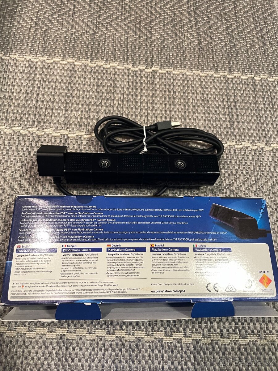 Sony PlayStation Kamera PS4 CUH-ZEY1 - 4