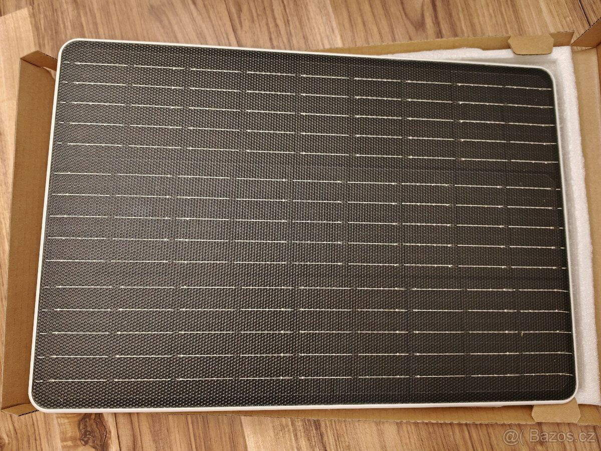 EZVIZ Solární panel 24W s bateriovým uložištěm - 4