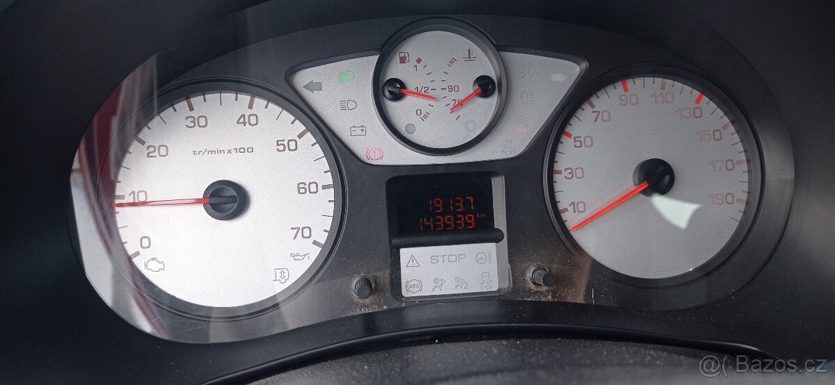 Peugeot Partner Tepee 1,6 16V NFUKlima. - 4