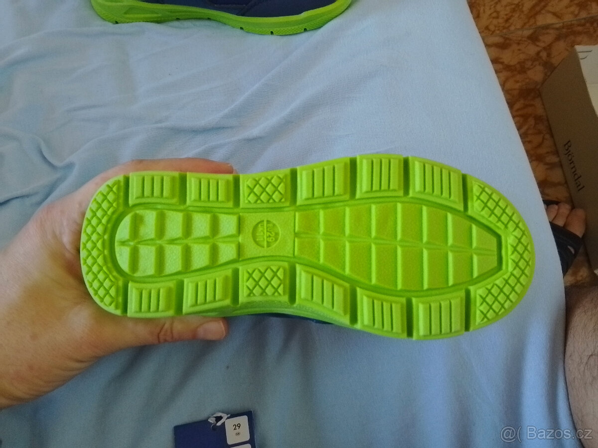 Zimní obuv chalepcká, 29, Nové - 4