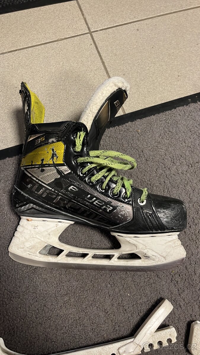 Bauer 3S, 6,5 fit2 - 4