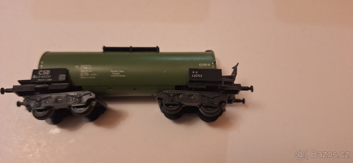 TT BerlínBahn. ČDS - 4