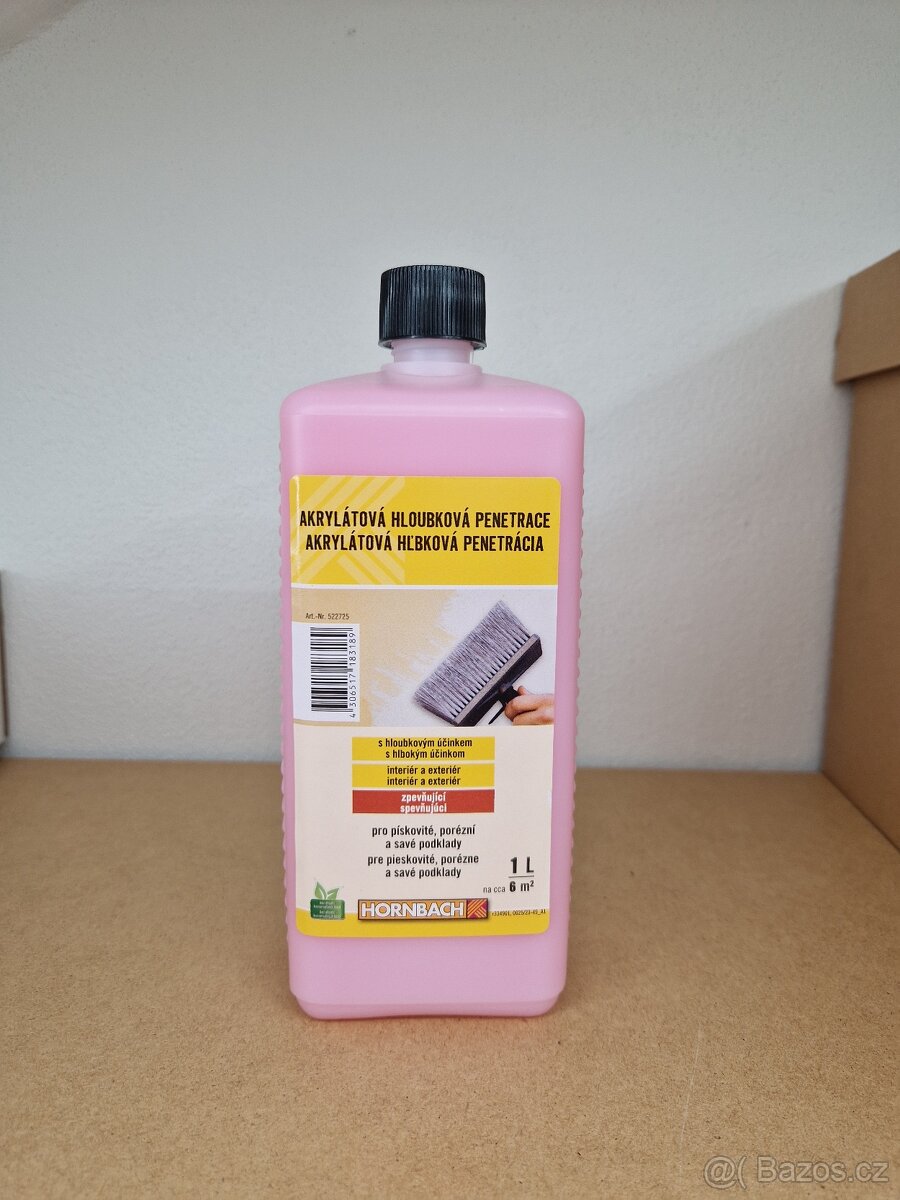 Sanitární silikon - stavební chemie - 4