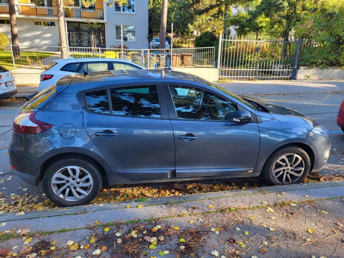 Renault Megane 1,6, 2015 - 4
