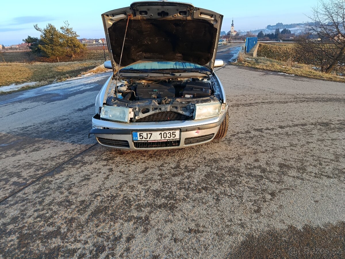 Octavia 1.9 TDI 66kw r.v.2004 - 4
