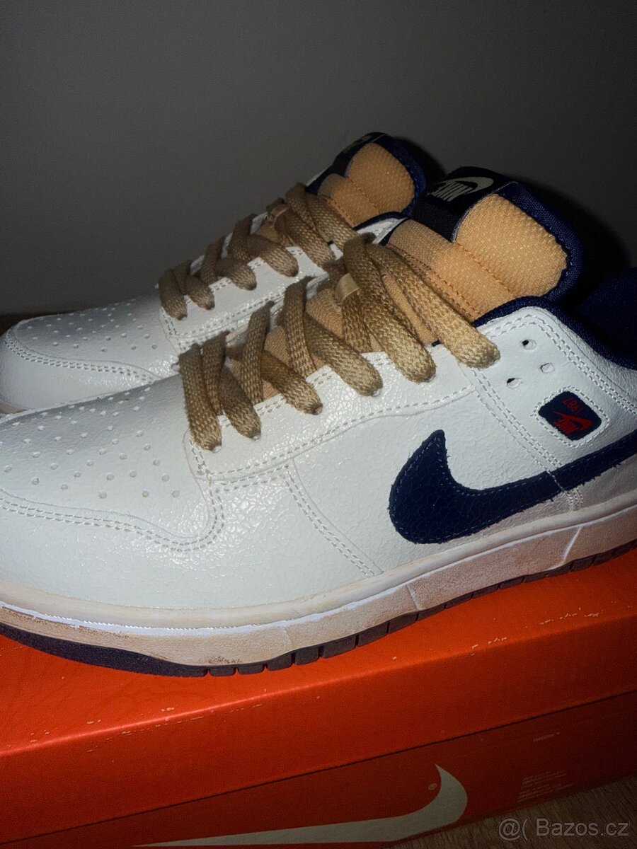 Nike Dunk Low Stranger Things - 4