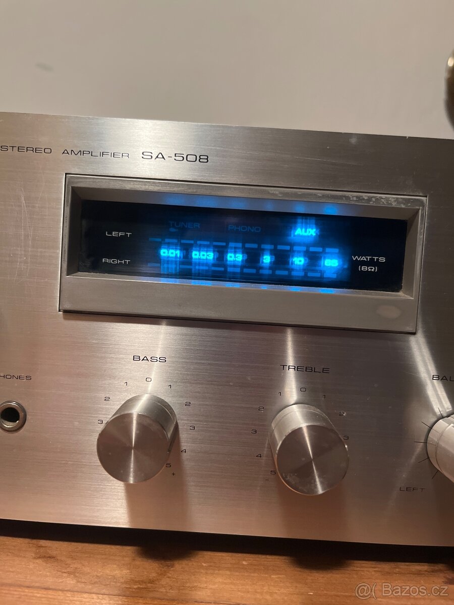 Pioneer SA 508 - 4