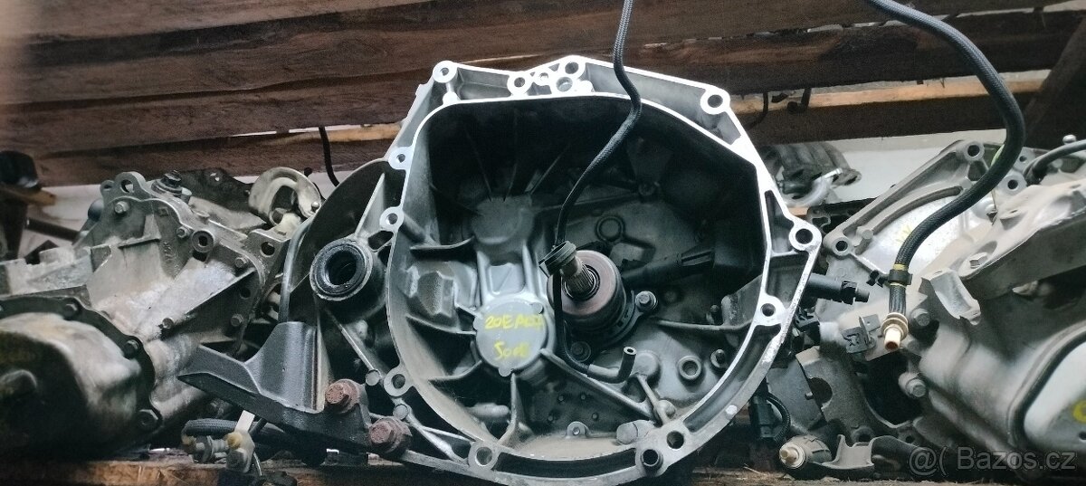 Převodovka PSA 20xx20 - 4