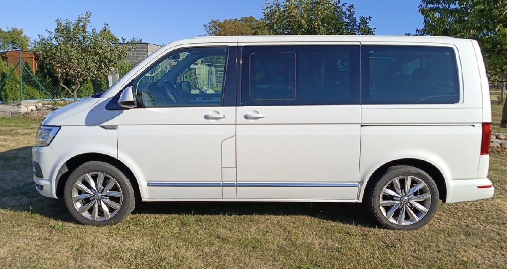 Multivan T6 2.0TDI 150kw 4Motion - 4