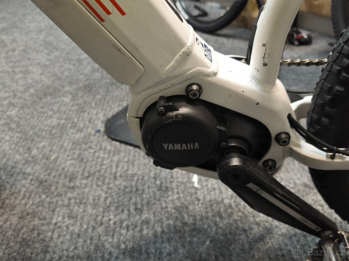 El.kolo Haibike 27,5 - 4