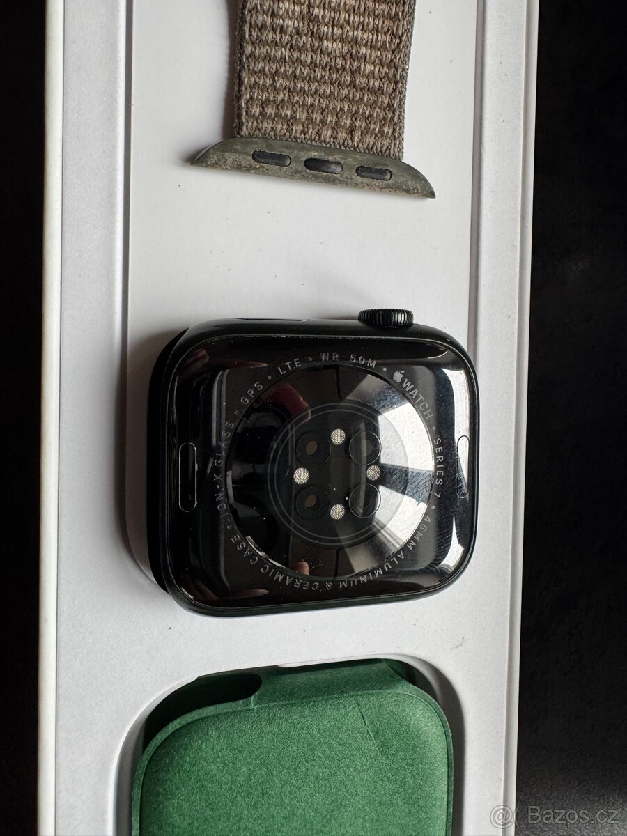 Apple Watch series 7 45mm - 4