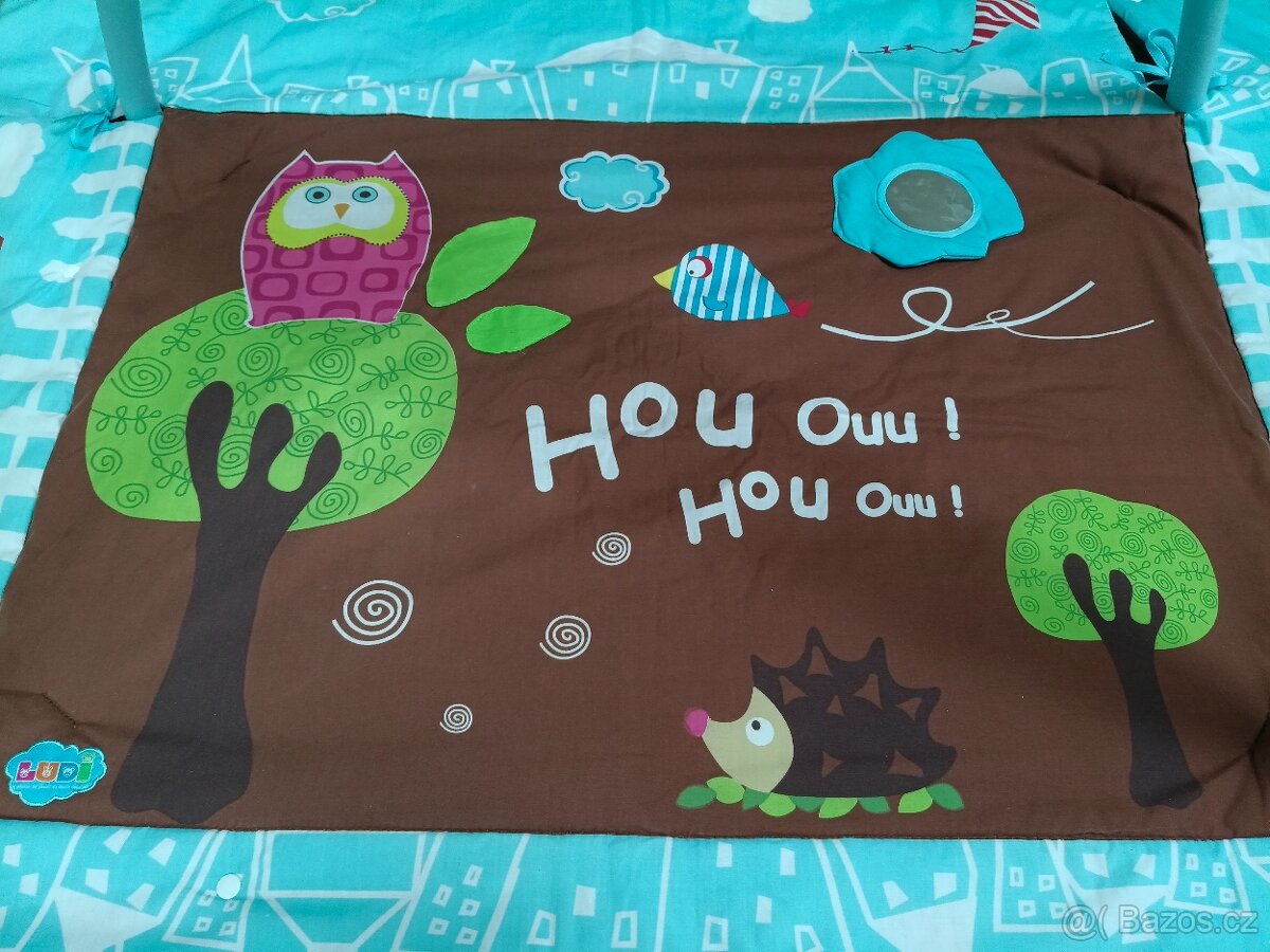 Hrací deka Ludi - 4