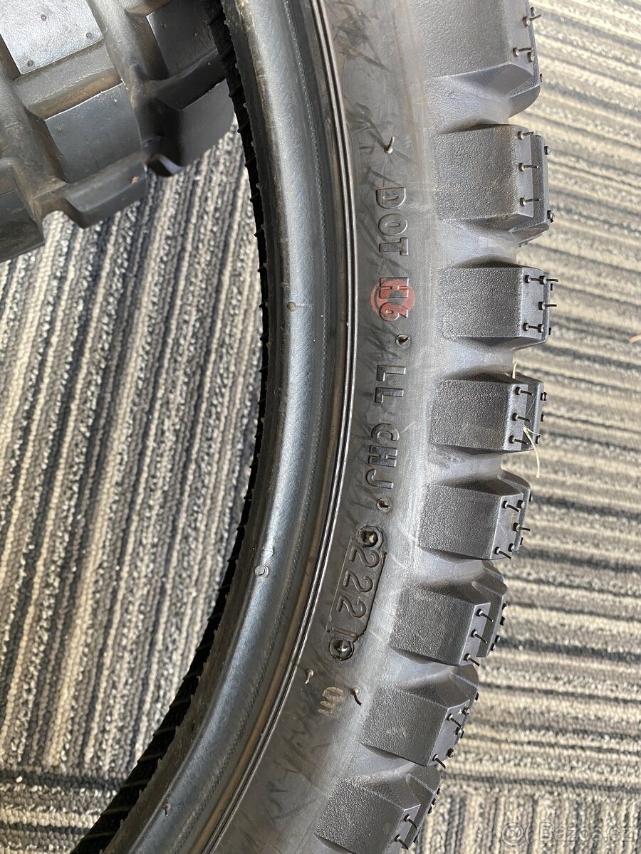 Pneu continental Twinenduro TKC - 4