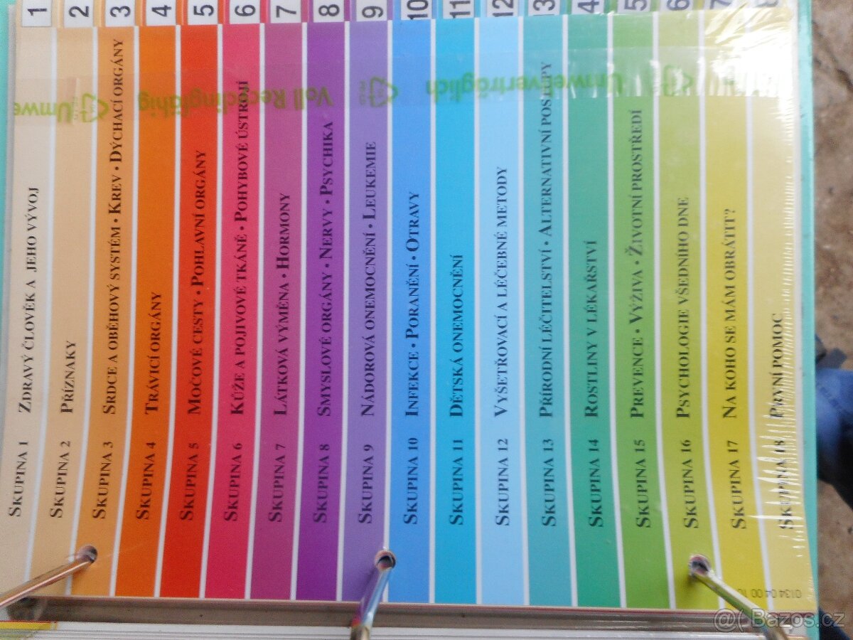 Domácí lékař Encyklopedie - 4