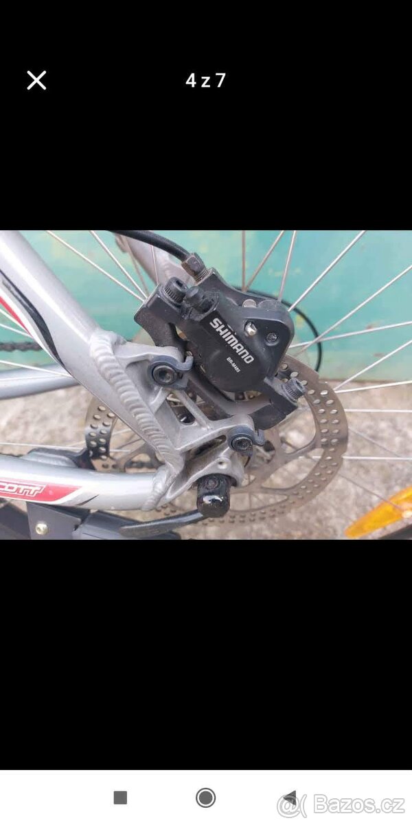 Pánské horské kolo Scott Chenoa - 4