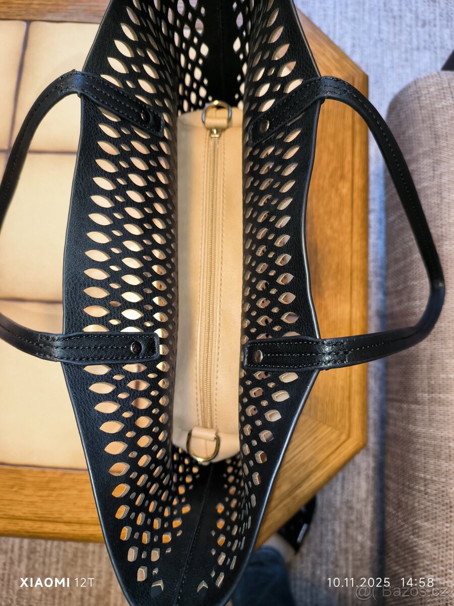 Dámská kabela/taška, jaro-léto - 4