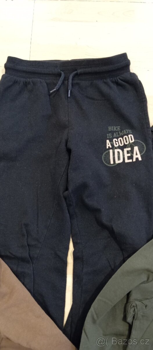 Mikina, tepláky - 4