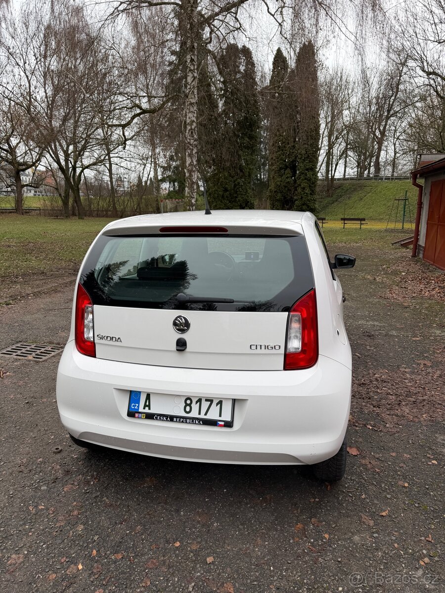 Škoda citigo 1.0 mpi 2014 move&fun - 4
