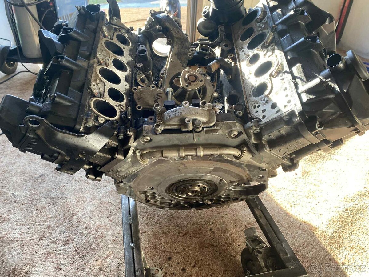Motor VW Amarok 3,0/120 kW TDI – DDXA - 4