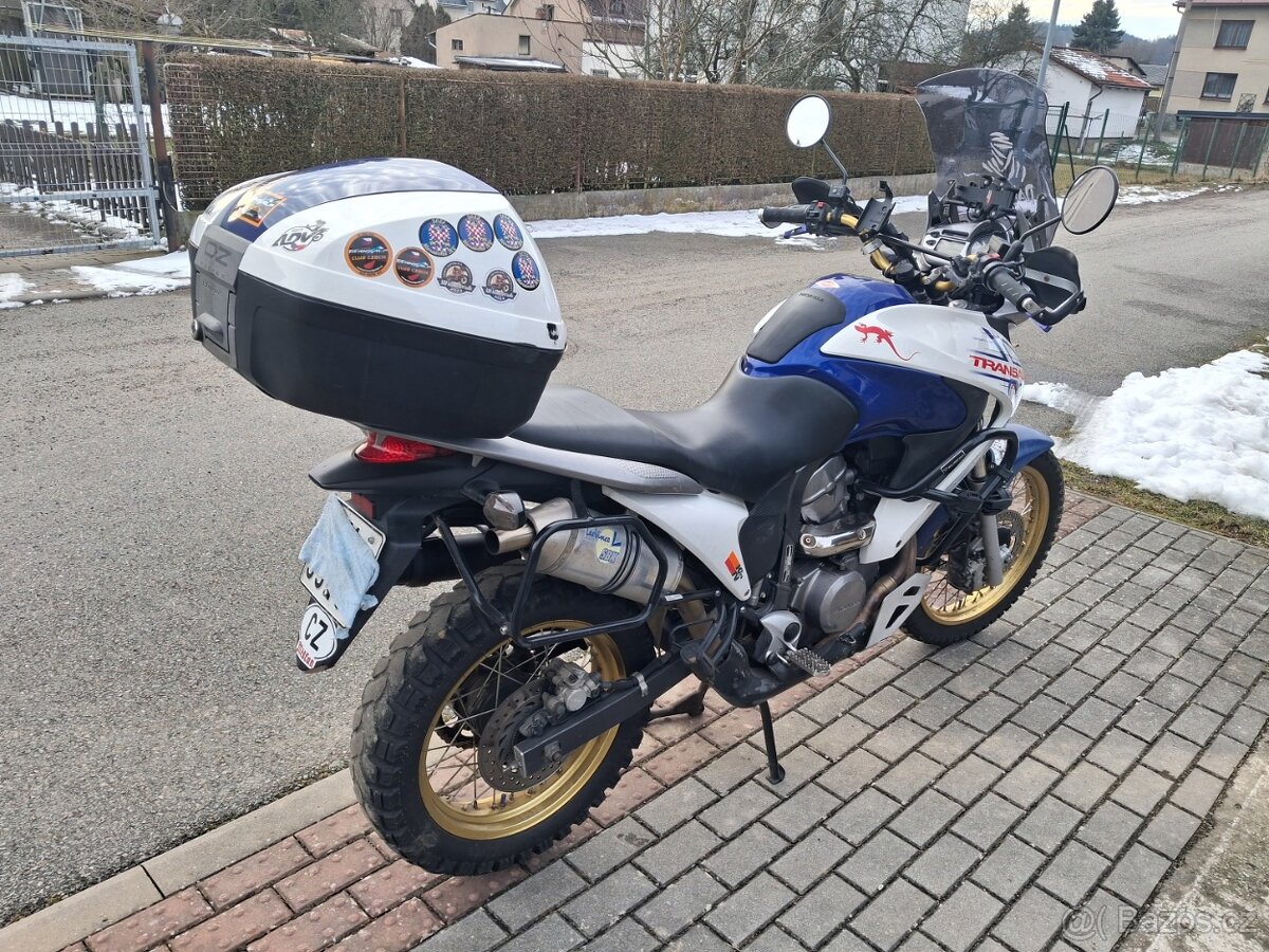 Honda XL 700VA Transalp - 4