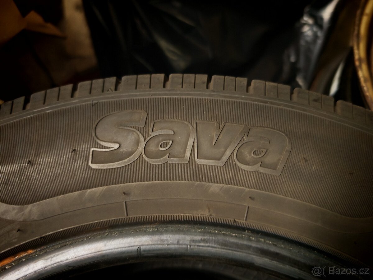Pneu letní SAVA TRENTA 2 215/65R16C - 4