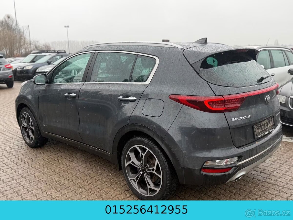 Kia Sportage GT-Line 4WD - 4