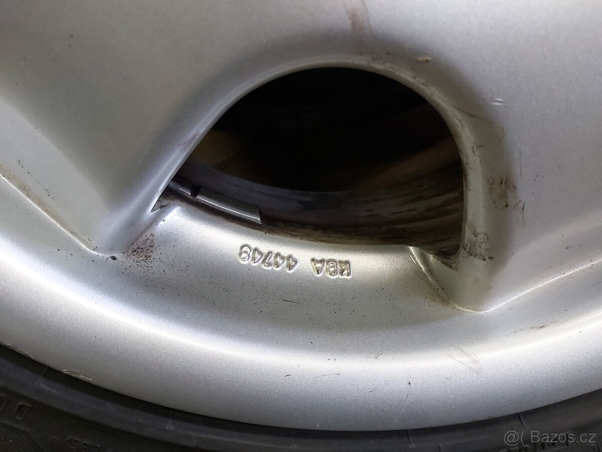 4x elektrony Viper by Rial 15" - 4