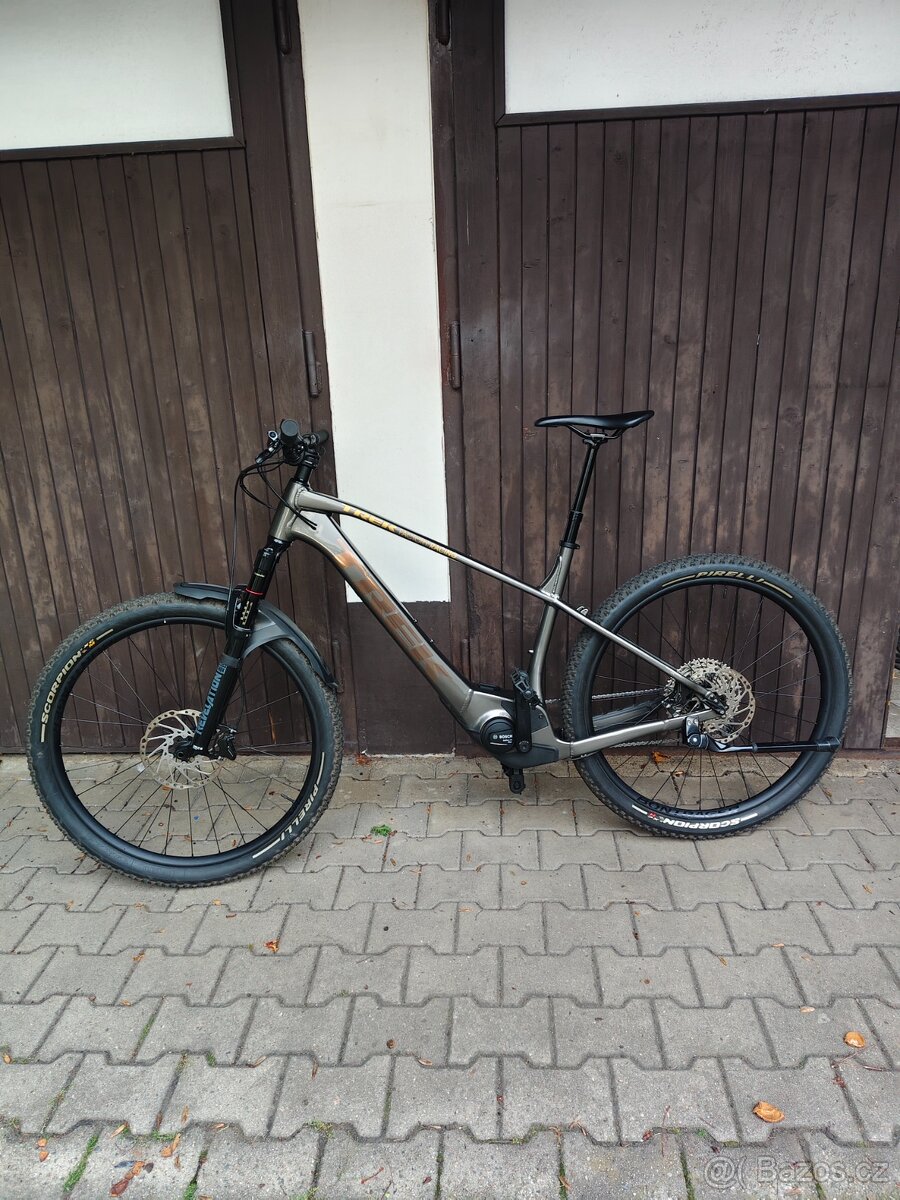 Trem Marlin 8+ XL - 4