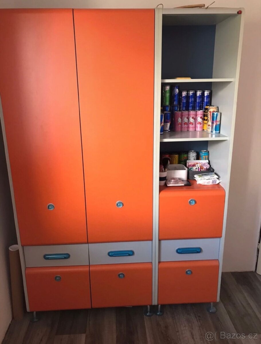 Sada nábytku capslock - 4