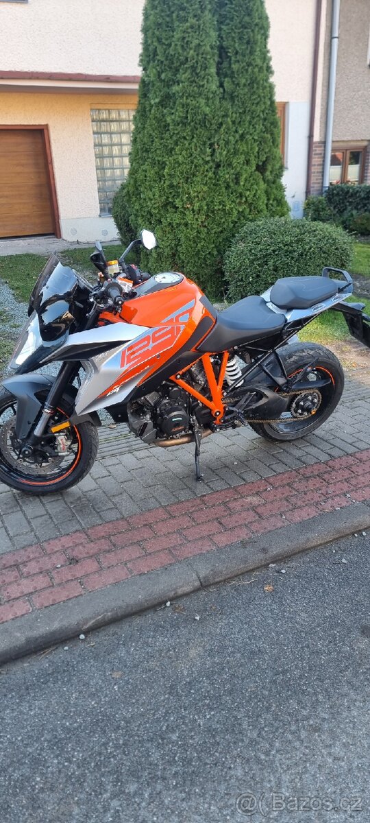 Ktm duke 1290 GT - 4