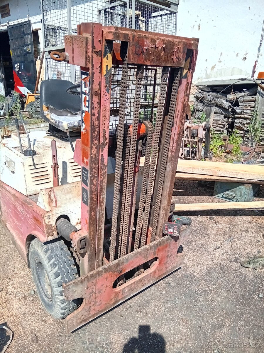 Zdviž Zdvih za traktor - 4