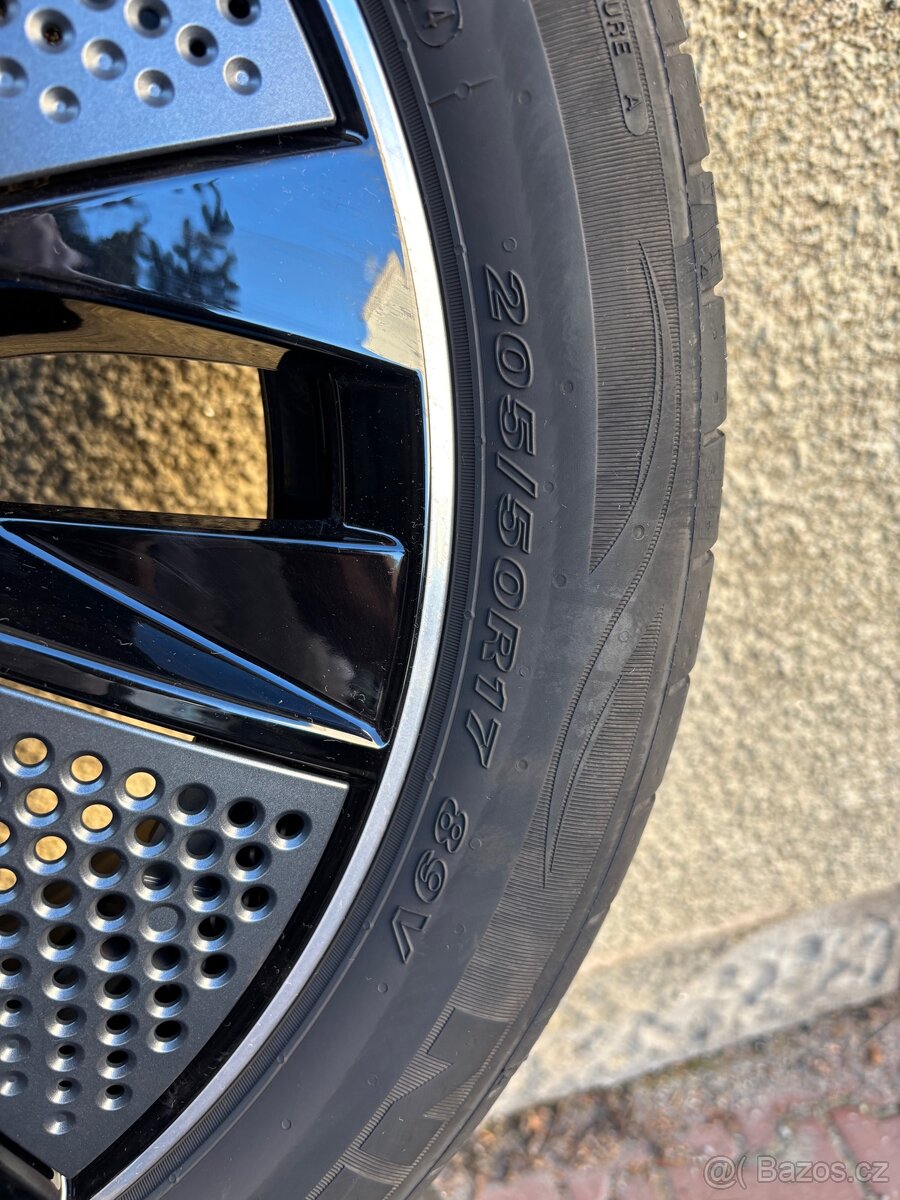 Škoda Scala ALU Kajam 205/50/17 - 4