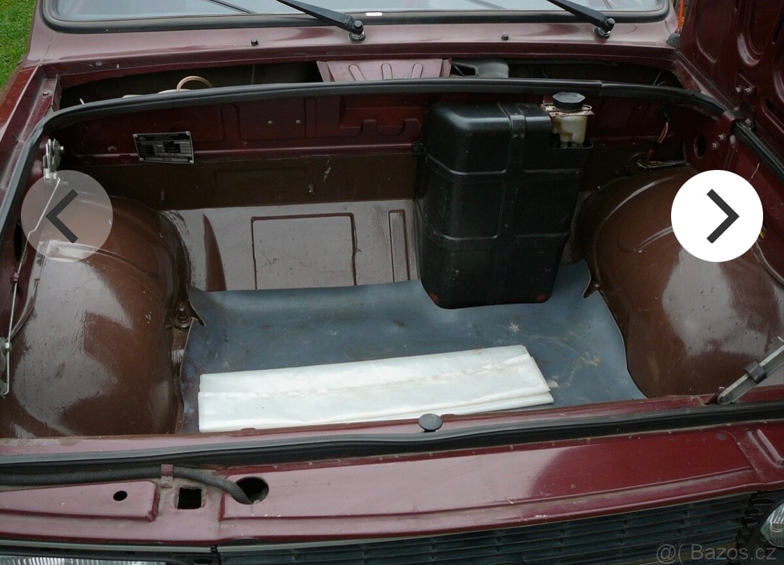 Škoda 105L, 1981 - 4