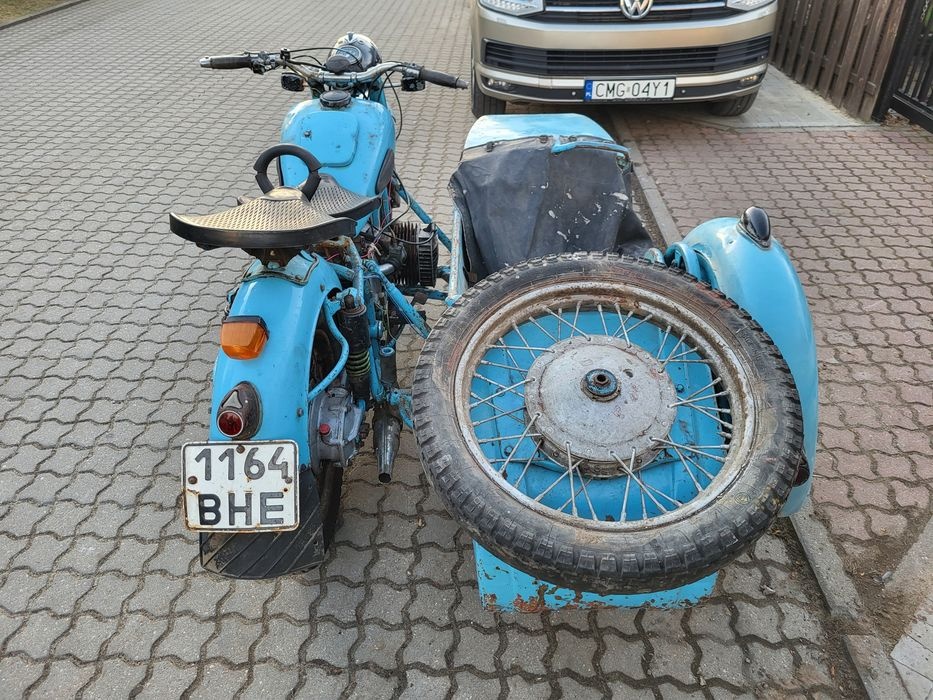 Dněpr,Ural K 750 67 rok - 4