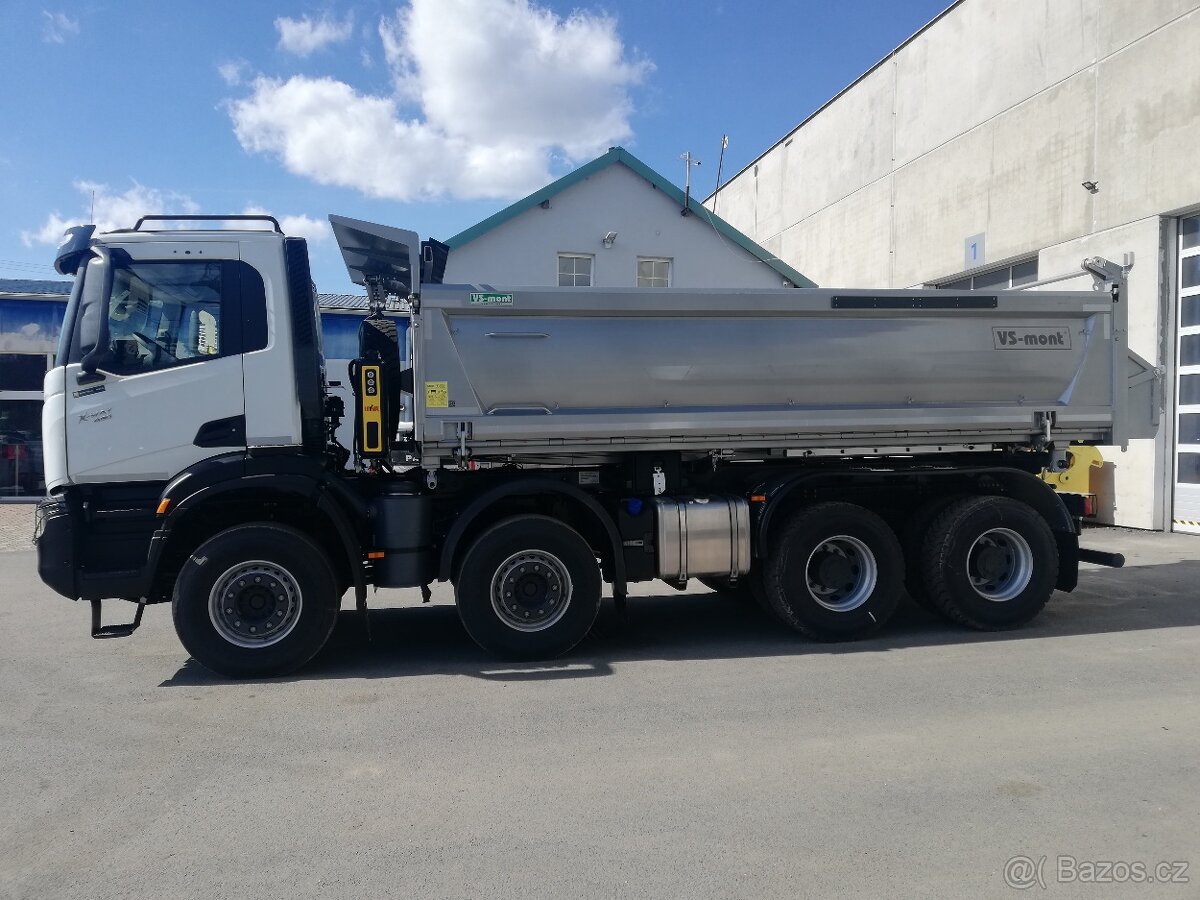 Iveco AD360X48Z HR OFF sklápěč VS Mont - 4