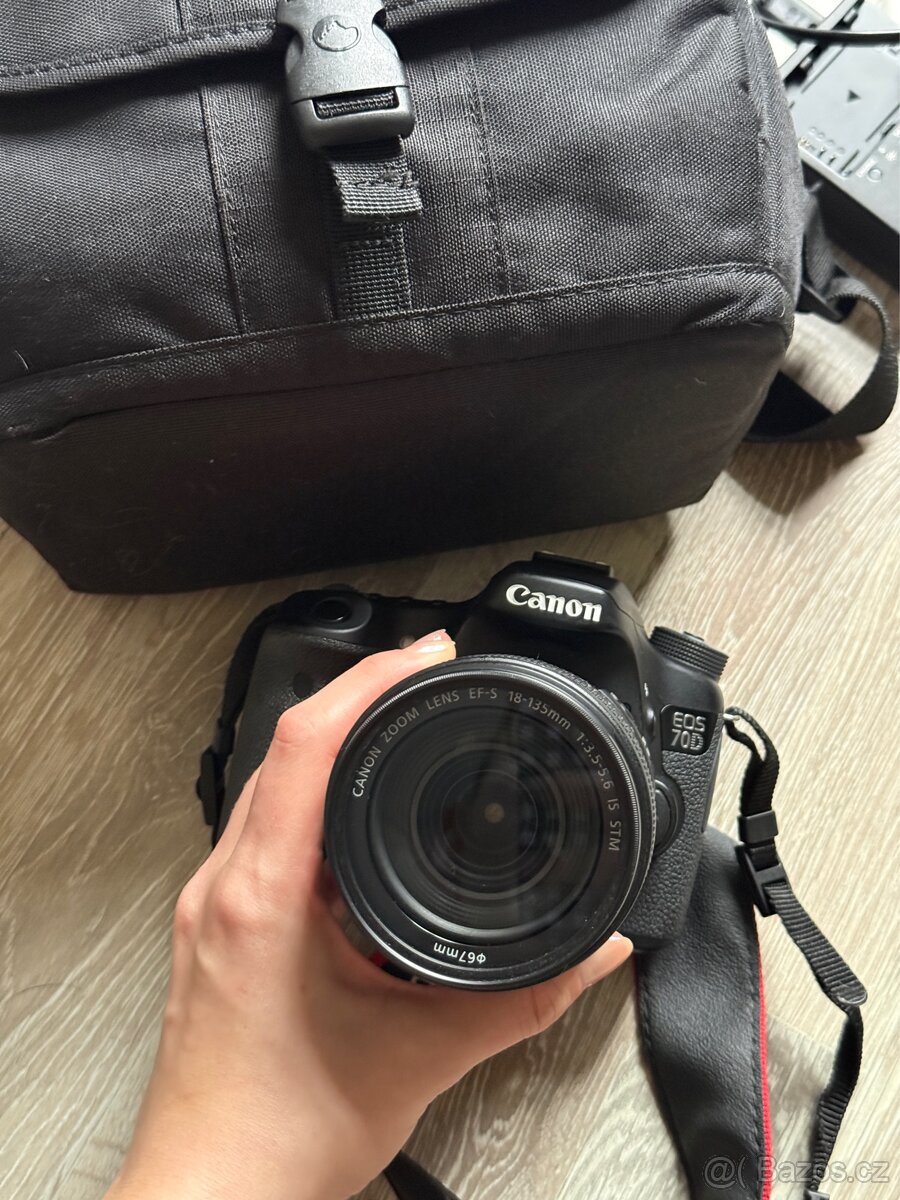 Fotoaparát Canon EOS 70D - 4