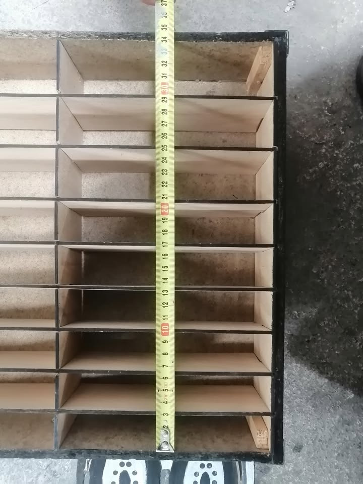 Nákladní auto - organizér pro autíčka - 4