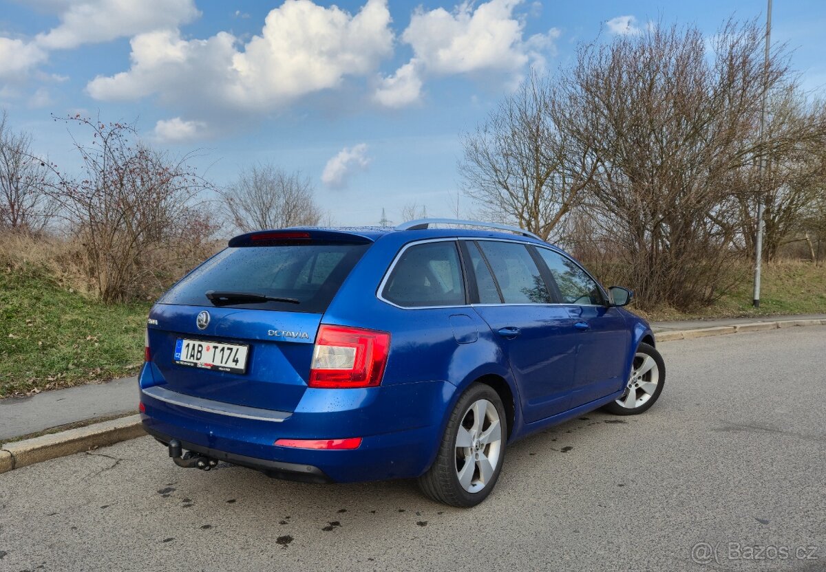 Skoda Octavia 3 combi - 4