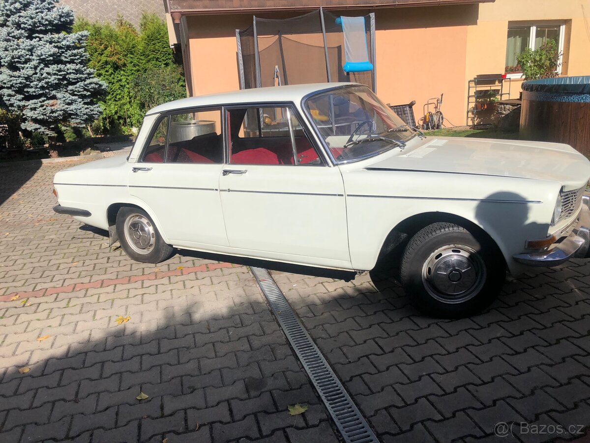 Simca 1501GLE - 4
