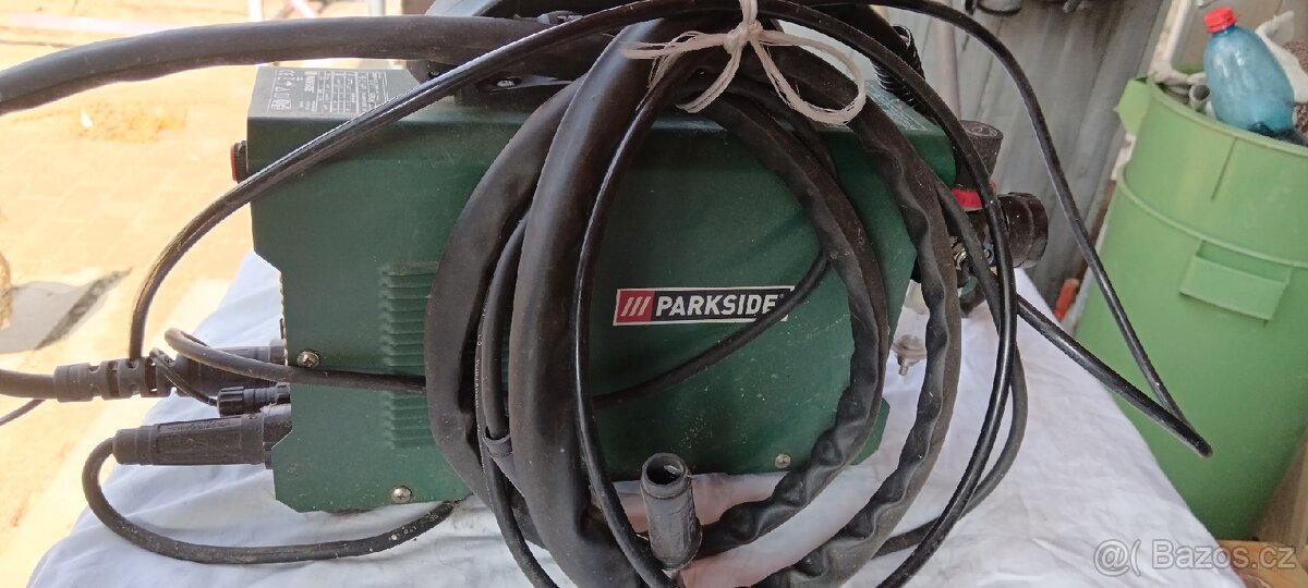 Plamová řezačka parkside - 4